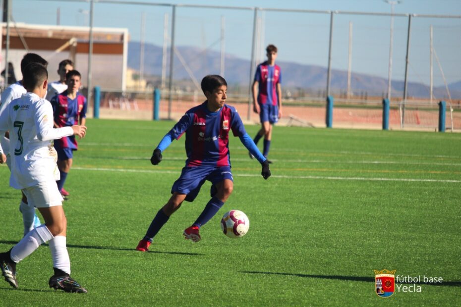 Infantil A - FB Calasparra 08