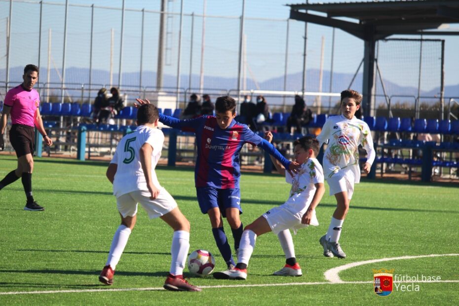 Infantil A - FB Calasparra 09