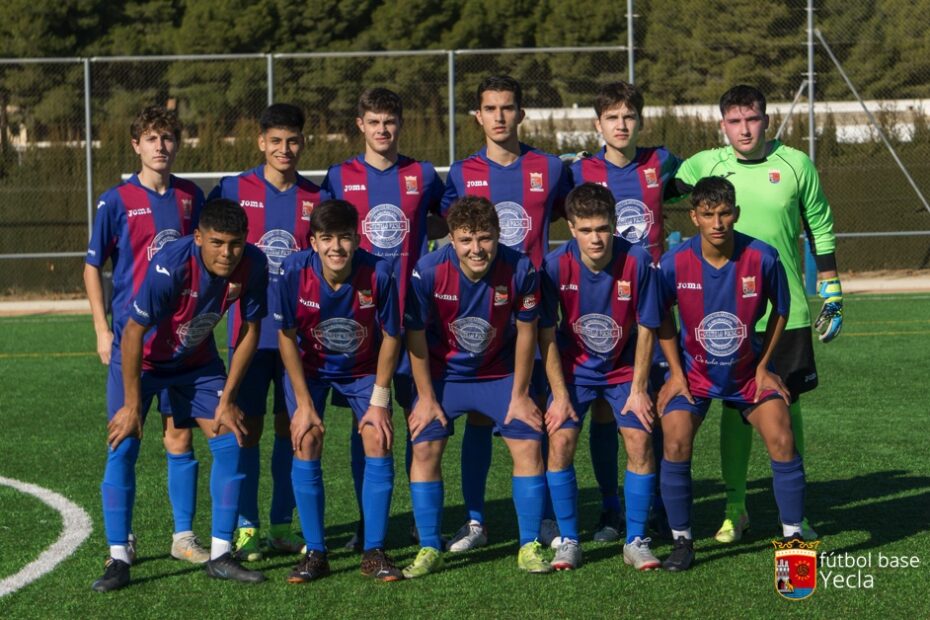 Juvenil A - Real Murcia CF 01