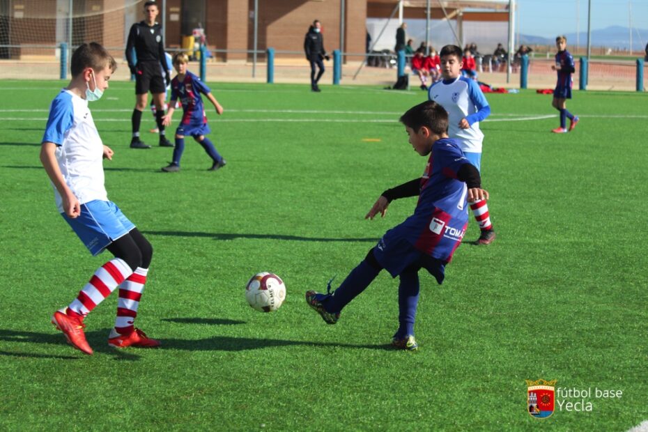 Alevin A - Muleño CF04