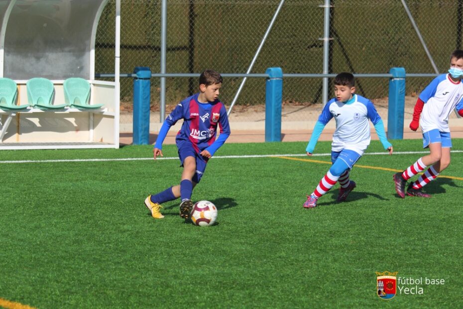 Alevin A - Muleño CF10