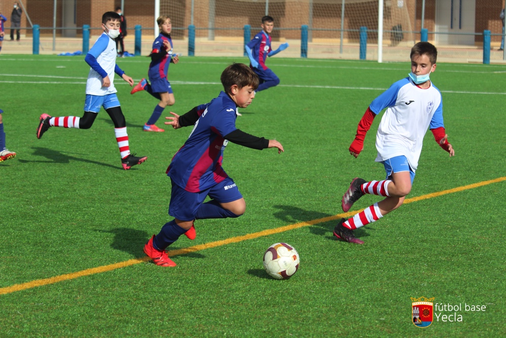 Alevín A vs Muleño CF - Jornada 12 - 2022