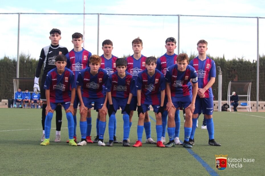Cadete A - Club Cehegin Deportivo 01
