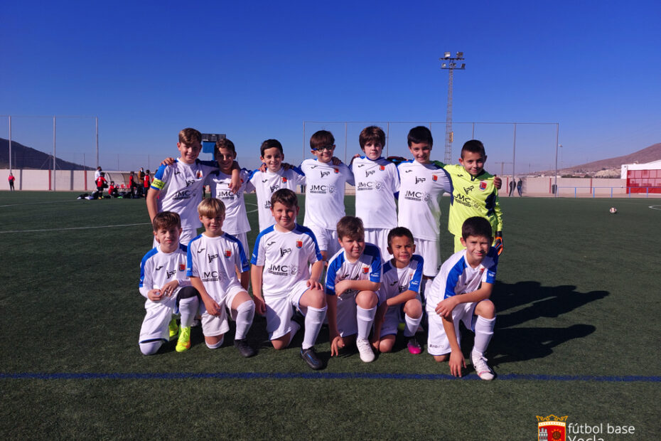 Club Bosco Cieza - Alevin B 01