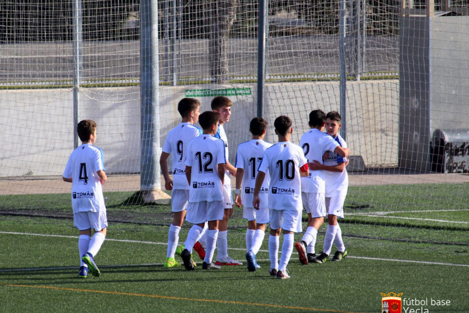 EF Murcia Promesas - Cadete B 01