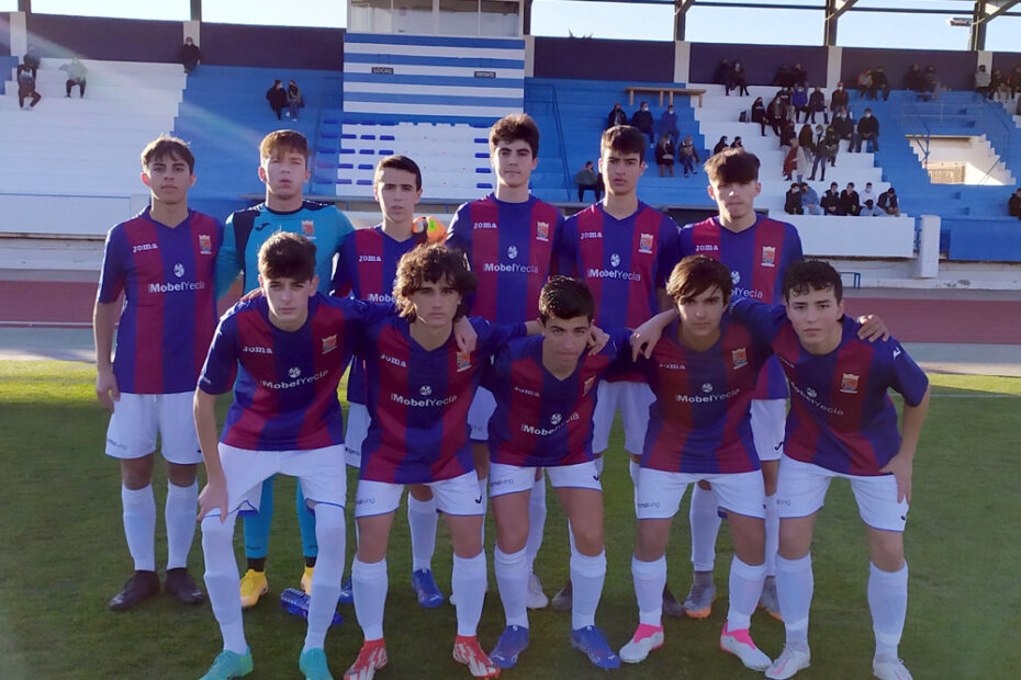 EFF Jumilla - Juvenil B 01