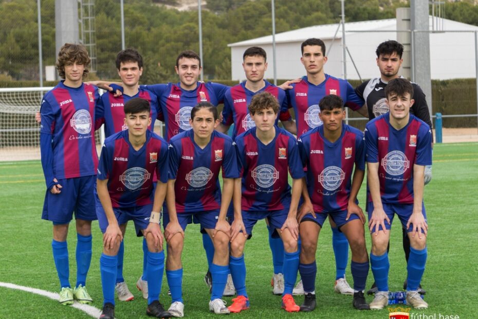 Juvenil A - EF Torre Pacheco 01