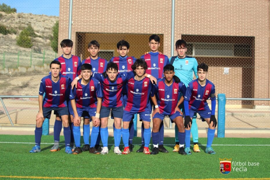 Juvenil B - CD Javali Nuevo 01