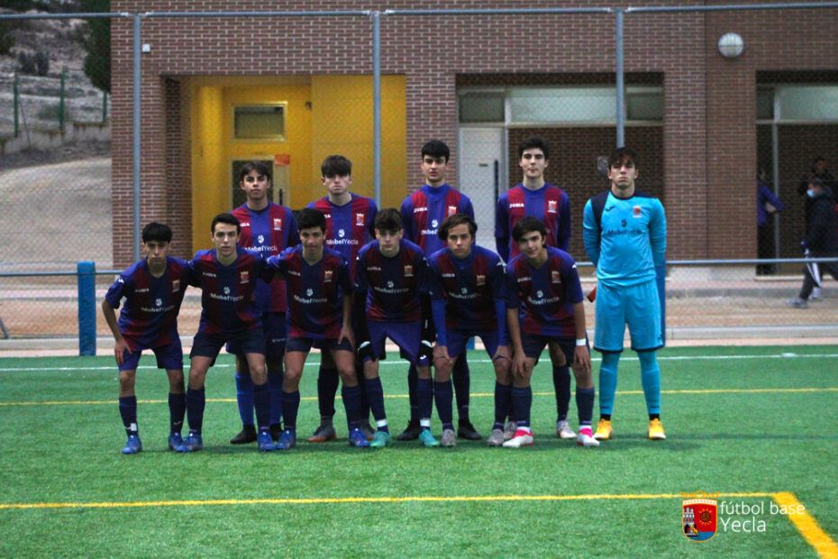 Juvenil B - Ranero CF 01