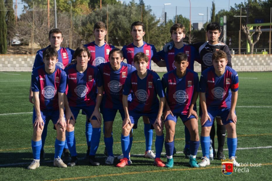 Ranero CF - Juvenil A 01