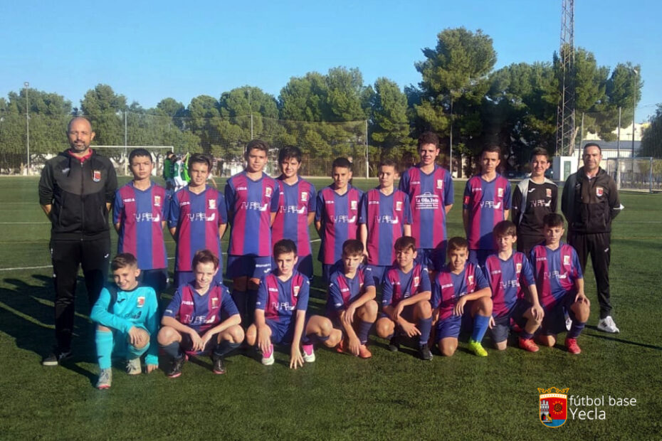 AD Ceuti Atletico - Infantil B 01