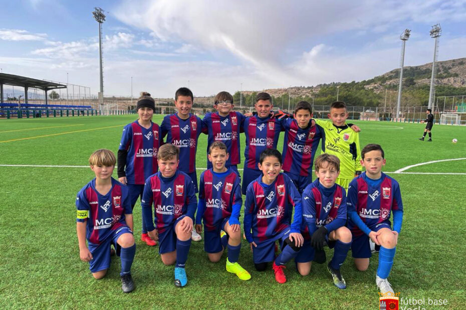 Alevin B - CF Vistabella Alcantaria B 01