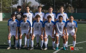 Archena CF - Juvenil A 01