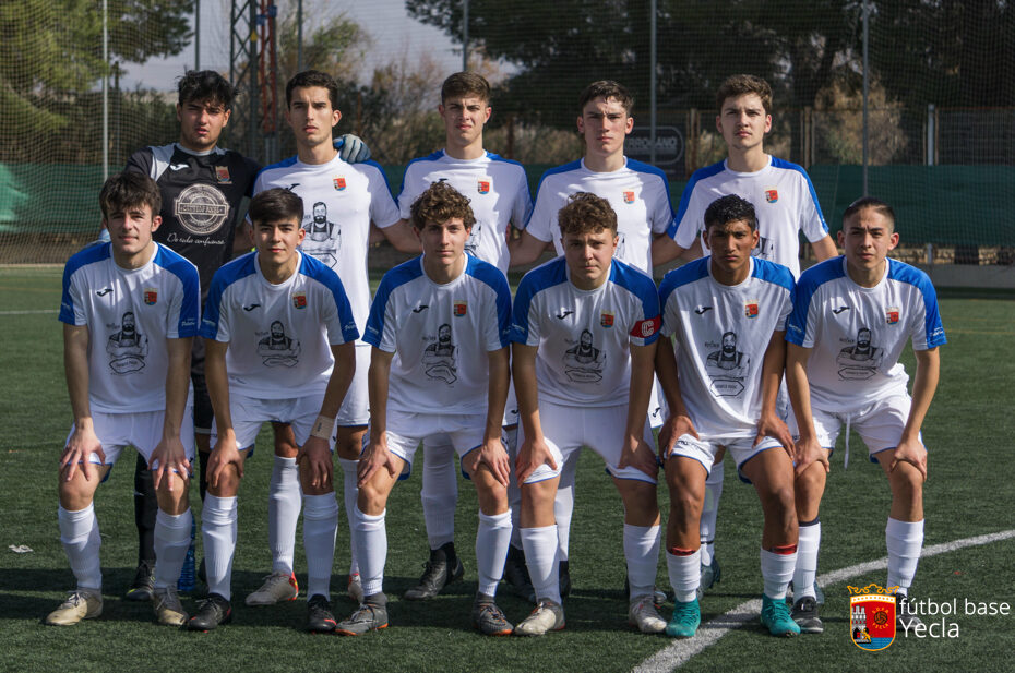 Archena CF - Juvenil A 01