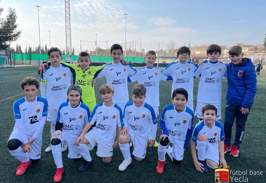 Archena FC - Alevin B 01