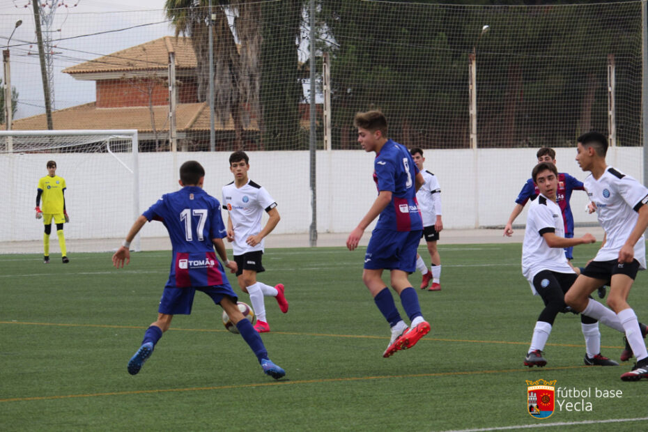 CF Molina San MIguel - Cadete B 03