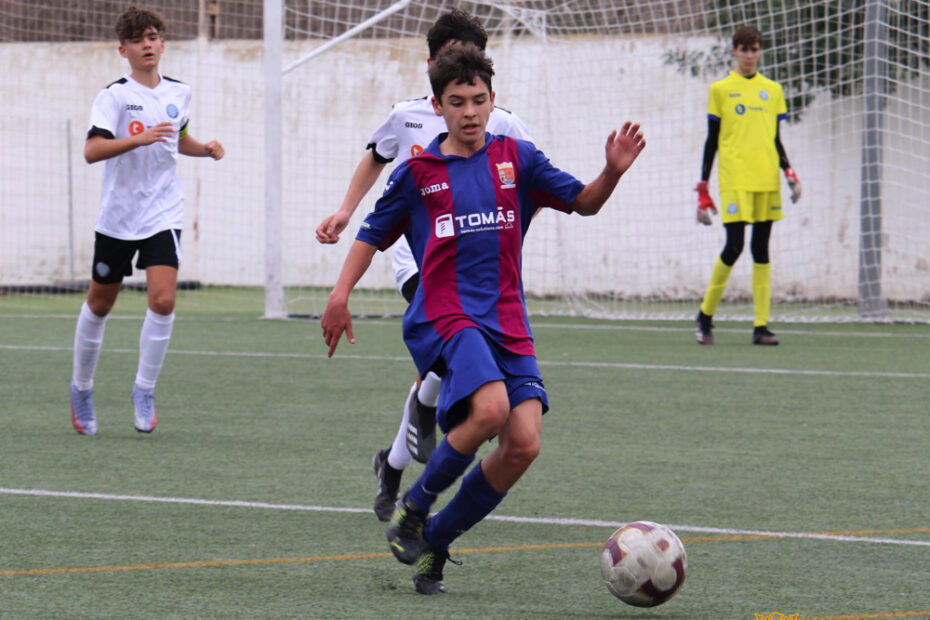 CF Molina San MIguel - Cadete B 15