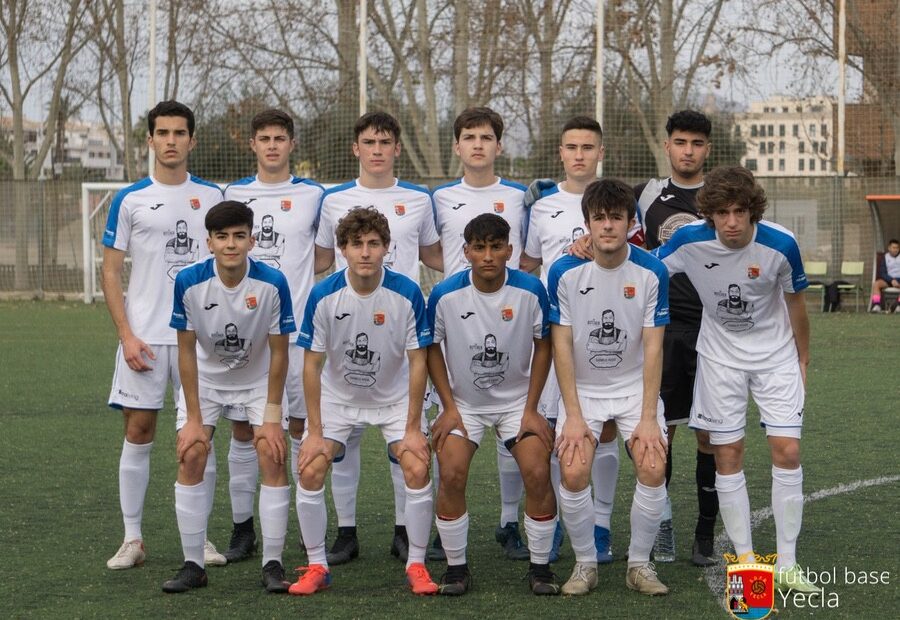 EF Murcia Promesas - Juvenil A 01