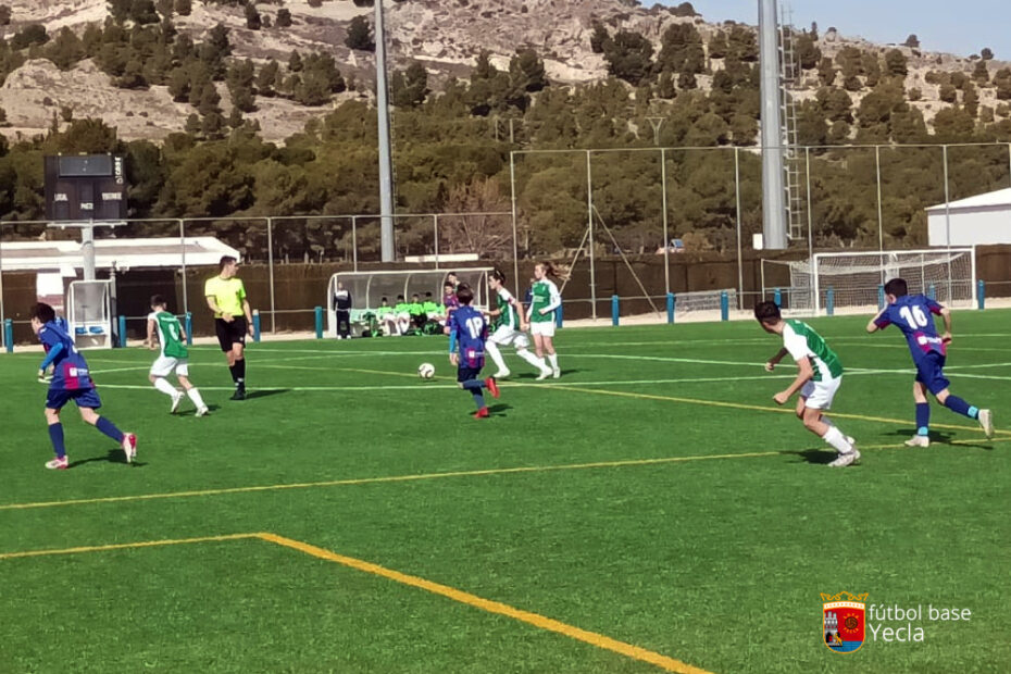 Infantil B - EF Altorreal 01