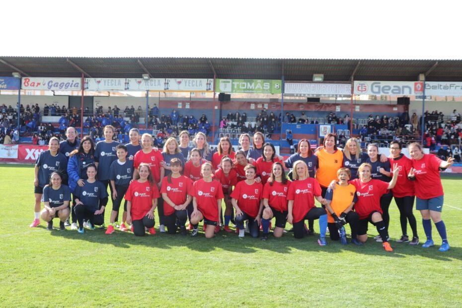 Jornada Solidaria AYAC