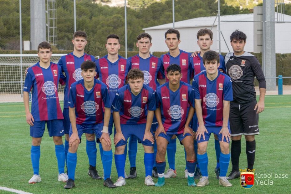 Juvenil A - ADM Lorqui 01