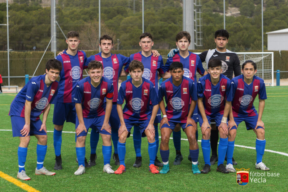 Juvenil A - EFB Puente Tocinos 02