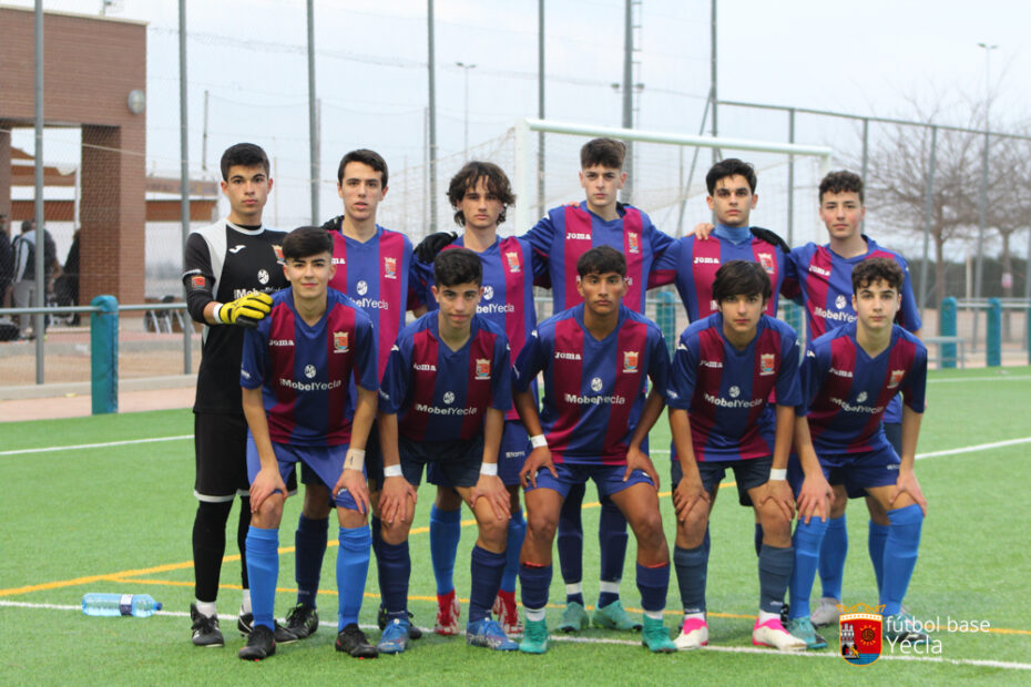 Juvenil B - ADM Lorqui 01