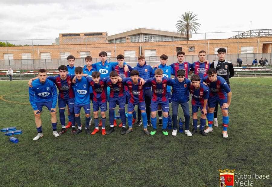 AD Vistalegre - Cadete A 01