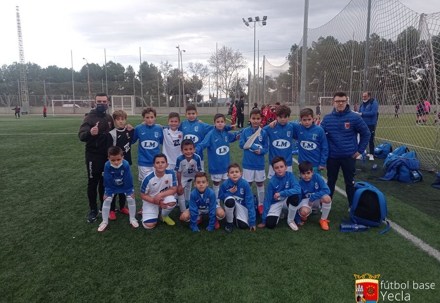 Academico Murcia - Benjamin 01