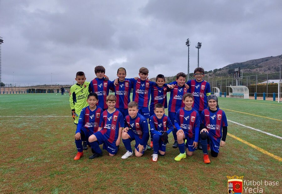 Alevin B - Real Murcia CF 01