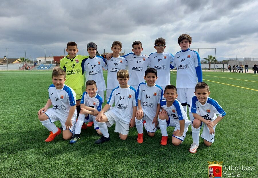 Atletico Torreño CF - Alevin B 01