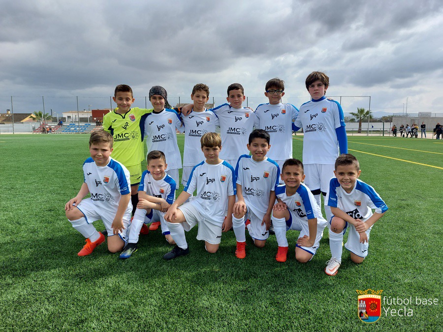 Atlético Torreño CF vs Alevín B - Jornada 18 - 2022