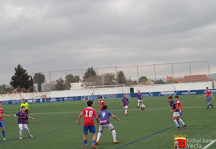 CF Santomera - Infantil B 01