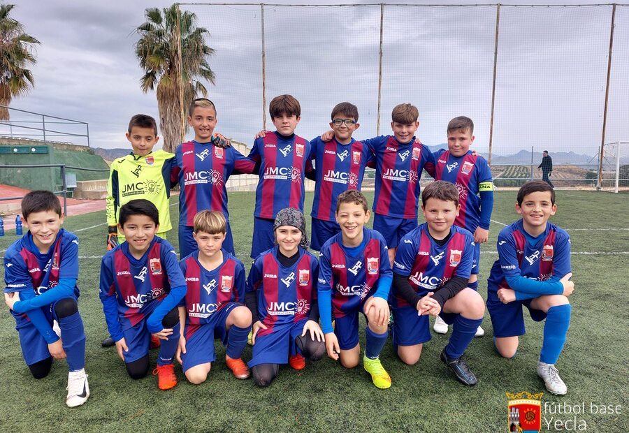 Ceuti FC - Alevin B 01