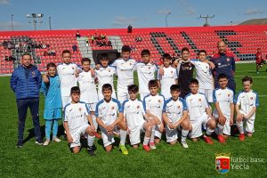 Club Bosco Cieza - Infantil B 01