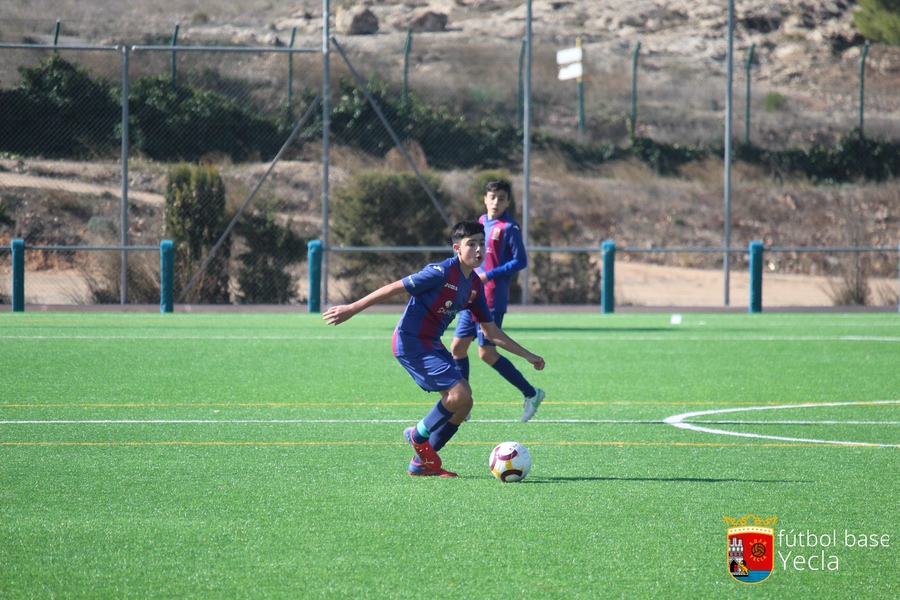 Infantil A - Atletico Torreño 05