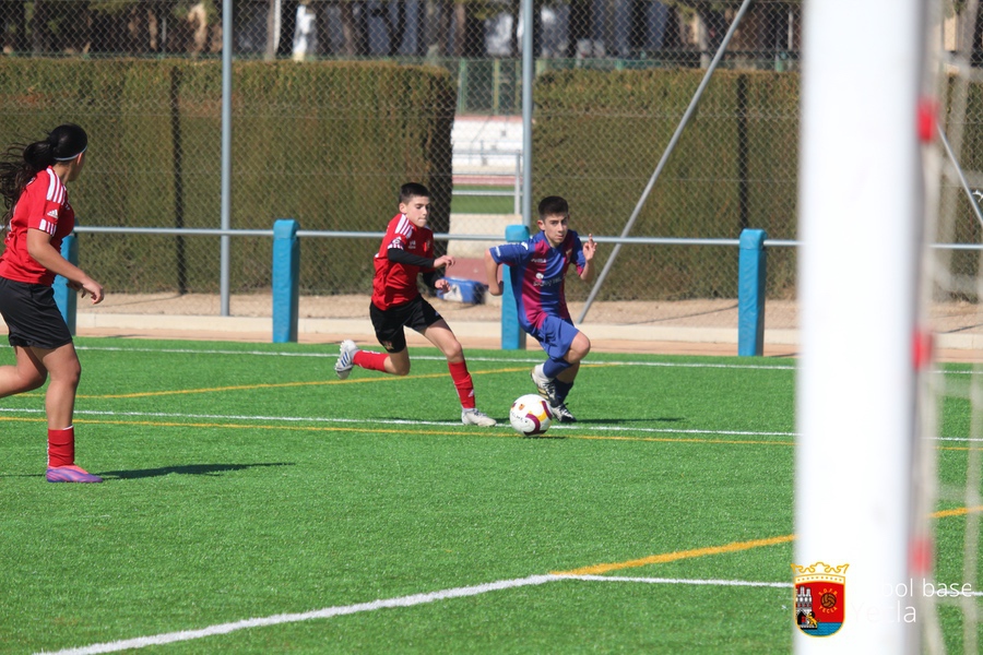 Infantil A - Atletico Torreño 12
