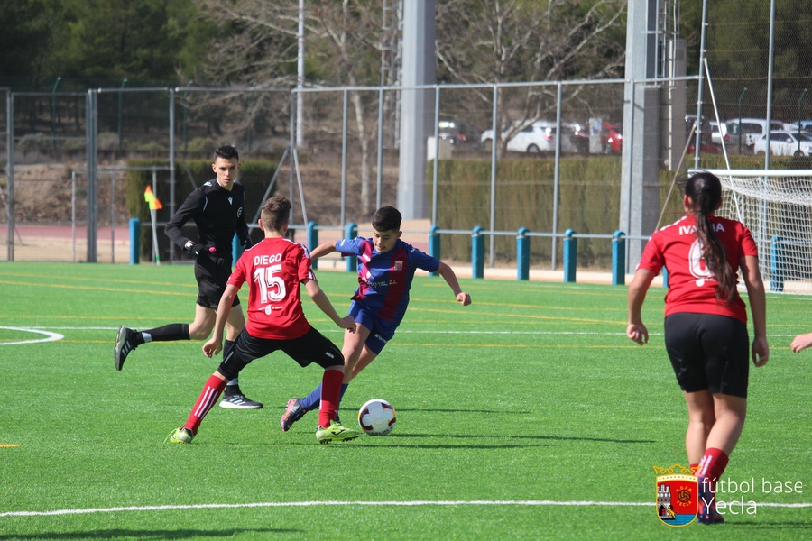 Infantil A - Atletico Torreño 14