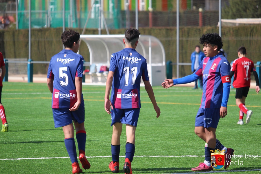 Infantil A - Atletico Torreño 17
