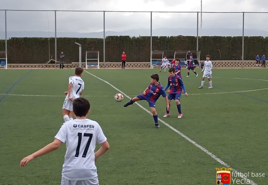 Infantil B - Academico Murcia CF 01
