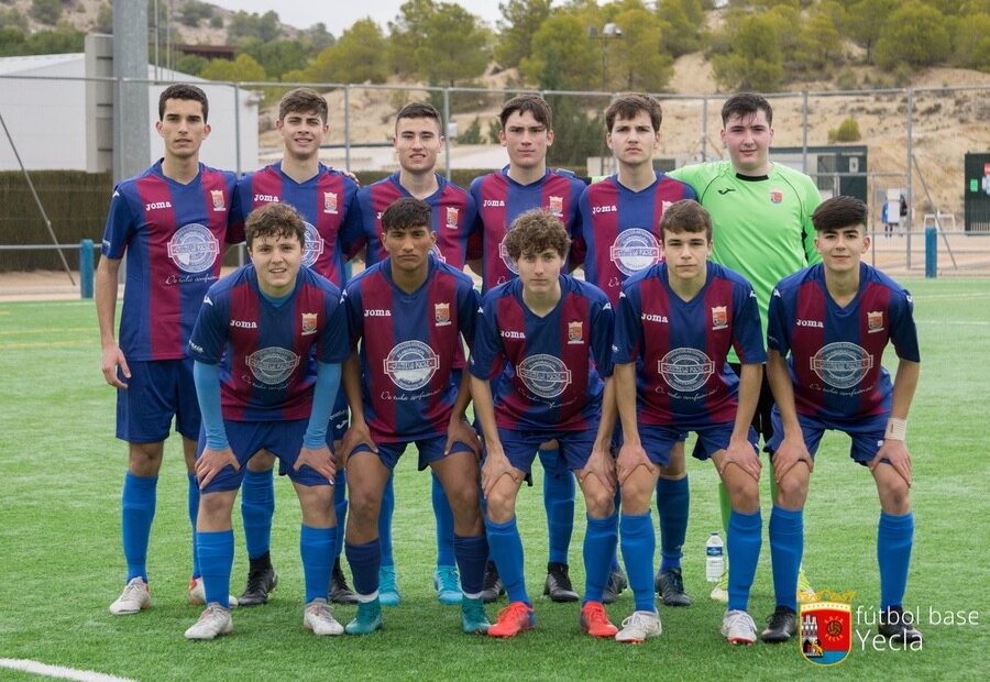 Juvenil A - Cartagena FC 01