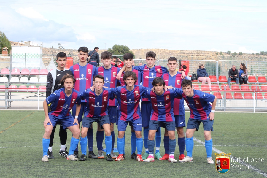 Muleño CF - Juvenil B 01