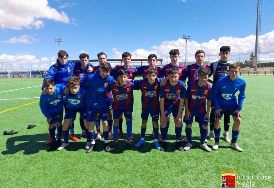 Cadete A - EFF Jumilla 01