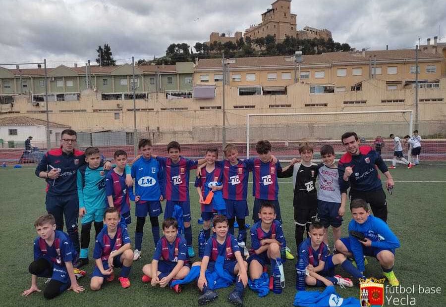 EDM Caravaca de la Cruz - Benjamin 01