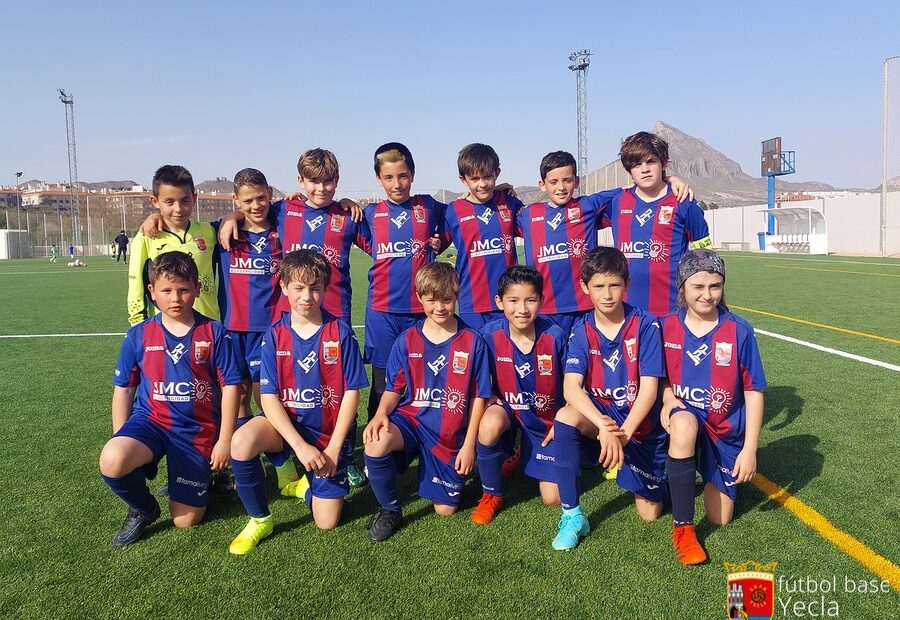 EFF Jumilla - Alevin B 01
