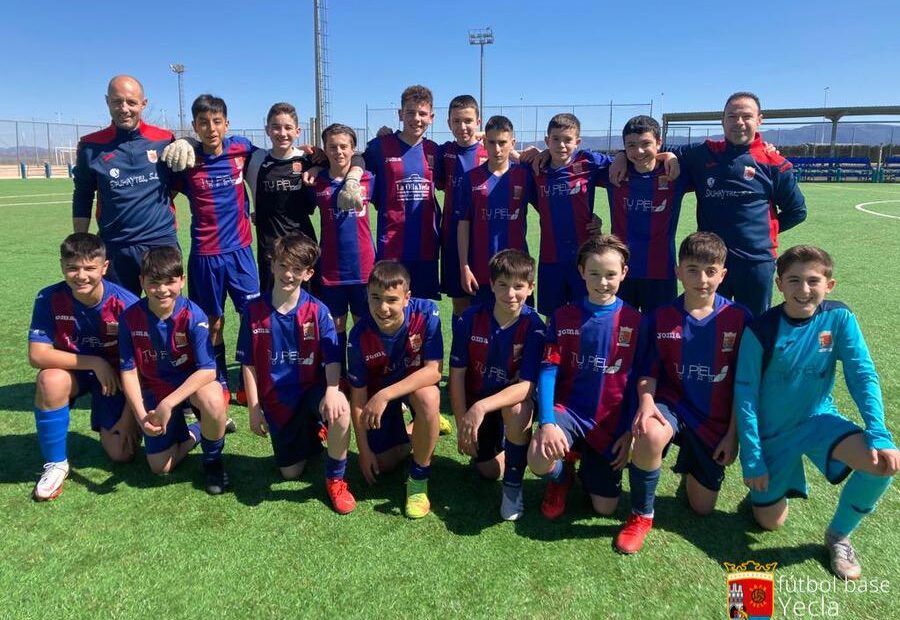 Infantil B - EF Montecasillas 01