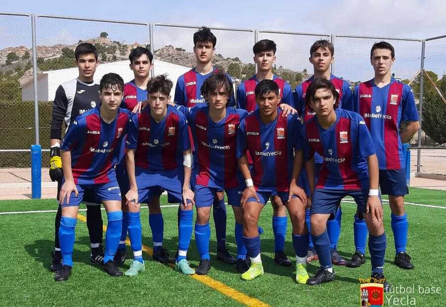 Juvenil B - EDMF Churra 01