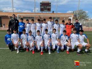 UCAM Murcia CF - Infantil A 01