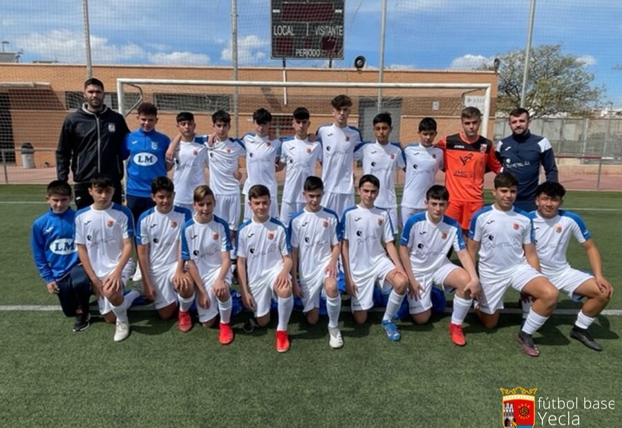 UCAM Murcia CF - Infantil A 01
