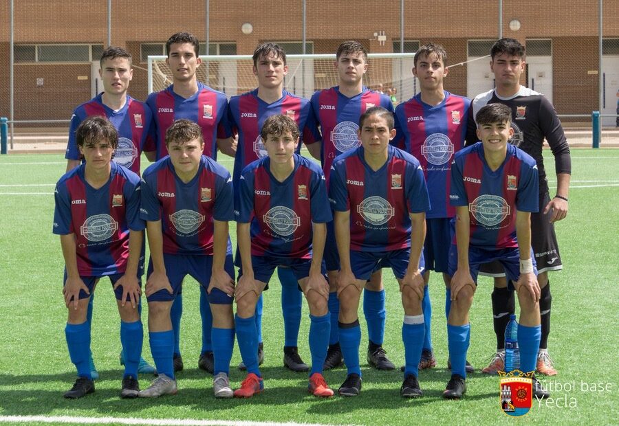 Juvenil A - FC Cartagena 01
